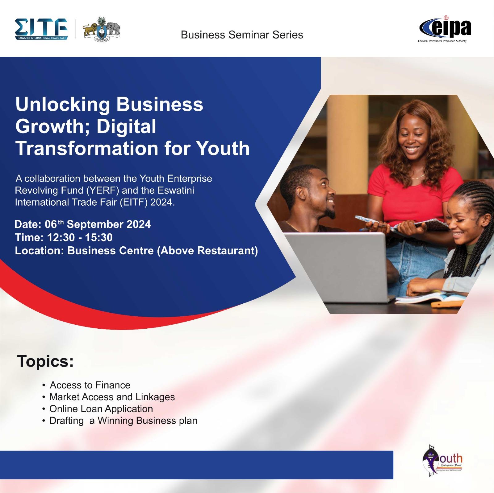 Event Advert